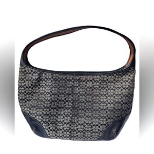 Coach black Bag A3K 6617